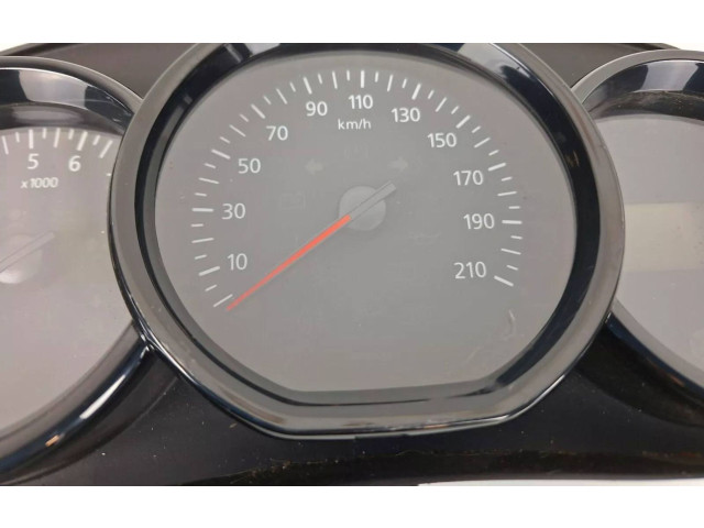 Панель приборов 248109739R Dacia Dokker