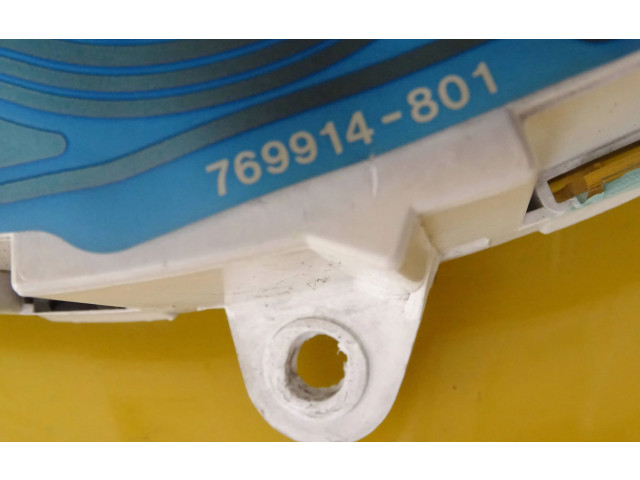Панель приборов 769914801, 8310087N35   Daihatsu Charade       