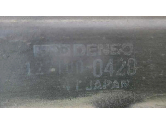 Интеркулер MD158600, 1271000421 Mitsubishi Montero 2.5