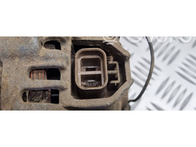 Zpětné zrcátko Nissan King Cab, Navara 2001 23100VK010, A3TB5099