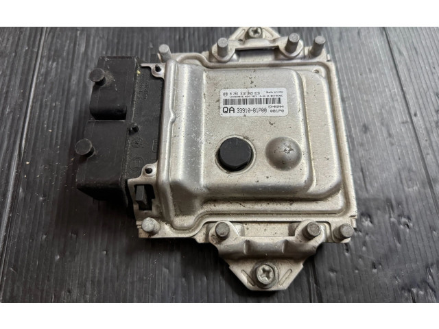 Řídící jednotka 3391081P00, 0261S12369 Suzuki Ignis 2017