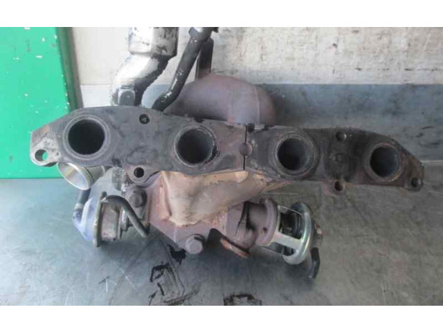 Турбина Lancia Zeta 9631536380, 7010721 для двигателя P8C