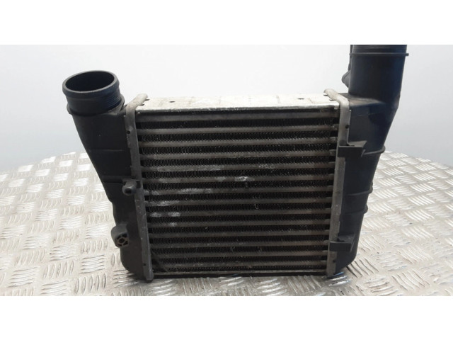 Радиатор интеркулера