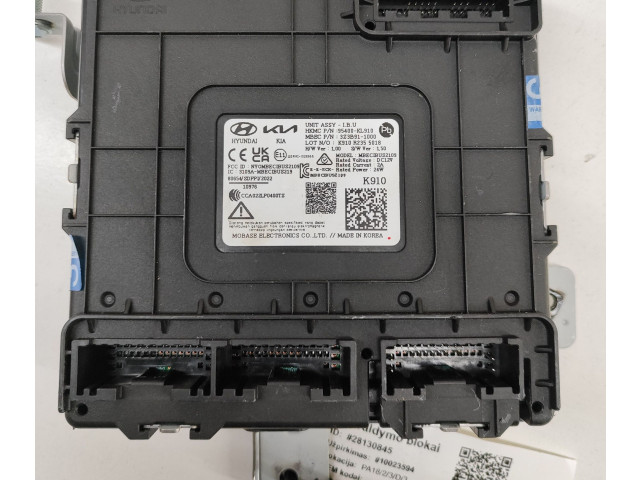 Řídící jednotka 95400KL910, 3Z3B911000 Hyundai IONIQ 6 2023
