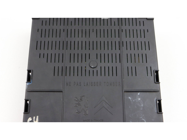 Блок предохранителей 9663510580, 281171702B Citroen C4 I