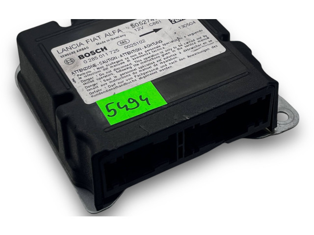 Блок комфорта S5494, 50527474 Alfa Romeo Giulietta