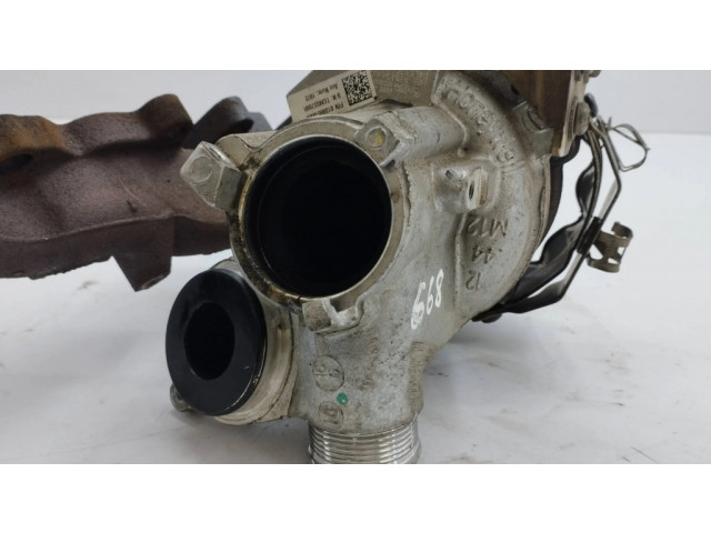  Турбина Volkswagen Golf VII 1.6 8138600003, TGM03789R         