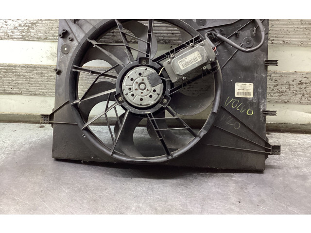 Вентилятор радиатора     0130303947, 30645148    Volvo V70 