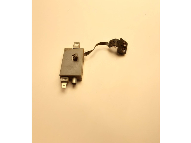 Antenos valdymo blokas