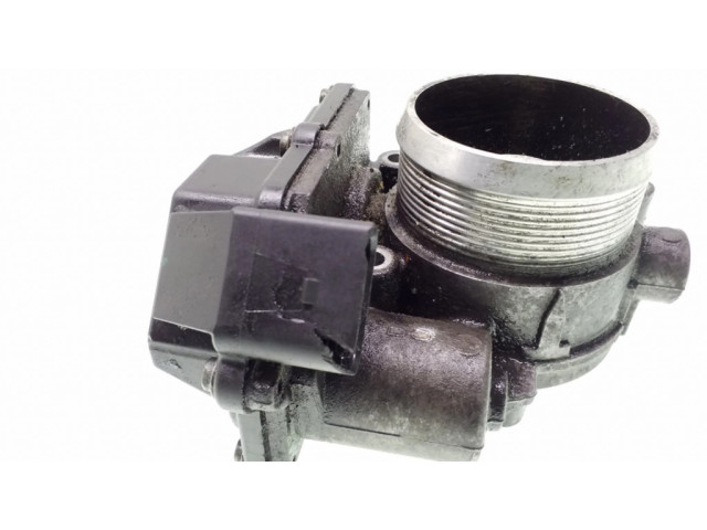 Дроссельная заслонка