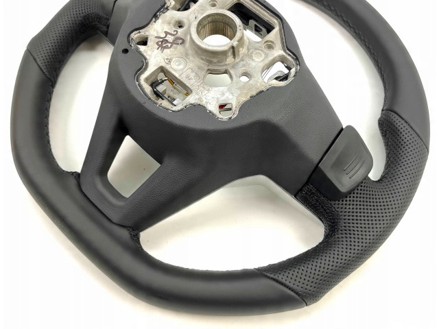 Руль Volkswagen Golf VIII  2019 -  года 5H0419089JK, C3F44F0A385D      