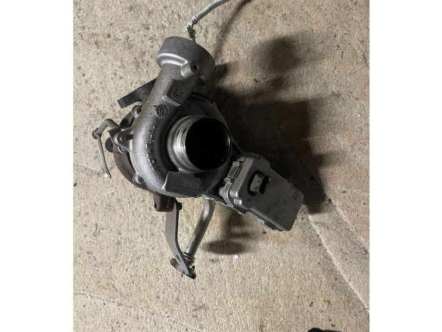 Turbodmychadlo Турбина A6510900586 Mercedes-Benz GLA W156 OM 651.930