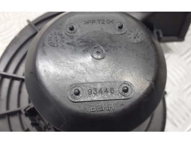 Вентилятор печки       Opel Meriva A