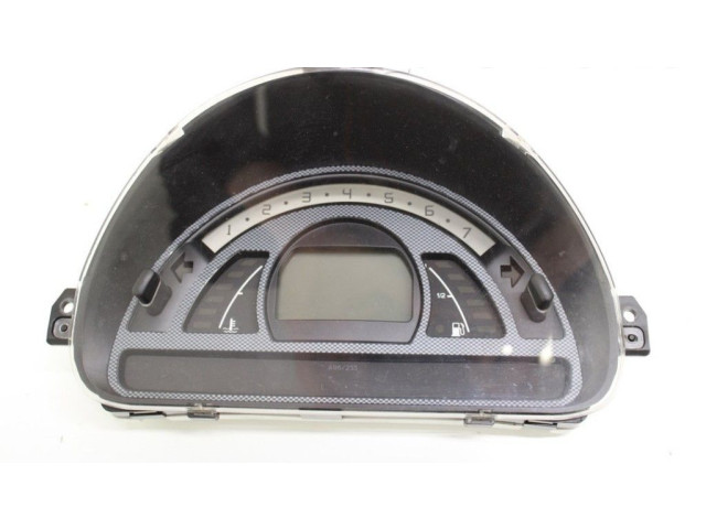 Панель приборов 21674069, 6105ET   Citroen C2       