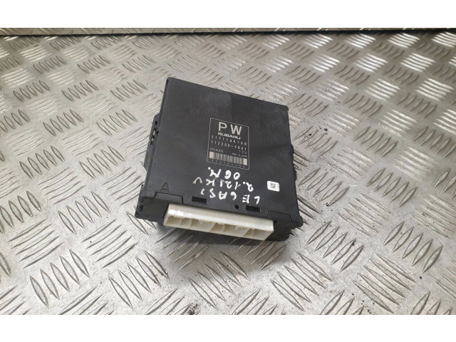 Блок управления коробкой передач 31711AK160, 1122009841 Subaru Legacy