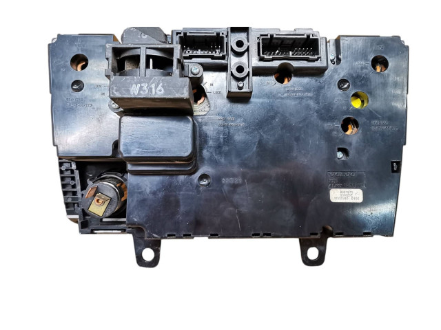 Блок управления климат-контролем 8691875, 03W20E   Volvo S80