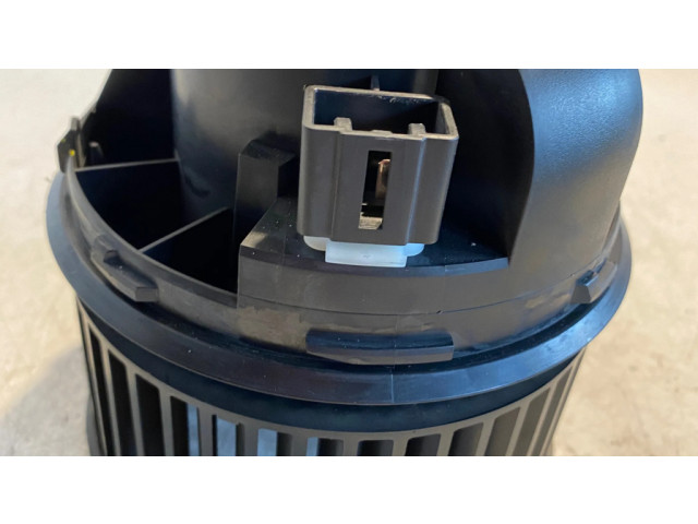 Вентилятор печки