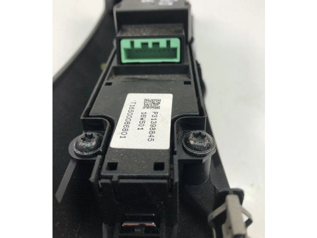 Блок управления климат-контролем P31398845, DE1045   Volvo S90, V90