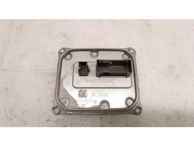 Блок фонаря / (блок «хenon»)