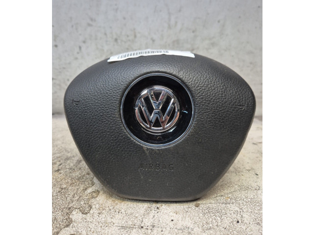 Подушка безопасности водителя 5G0880201S81U Volkswagen Golf VII