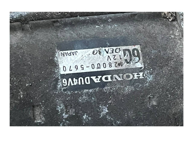 Стартер 4280005670   Honda Accord  