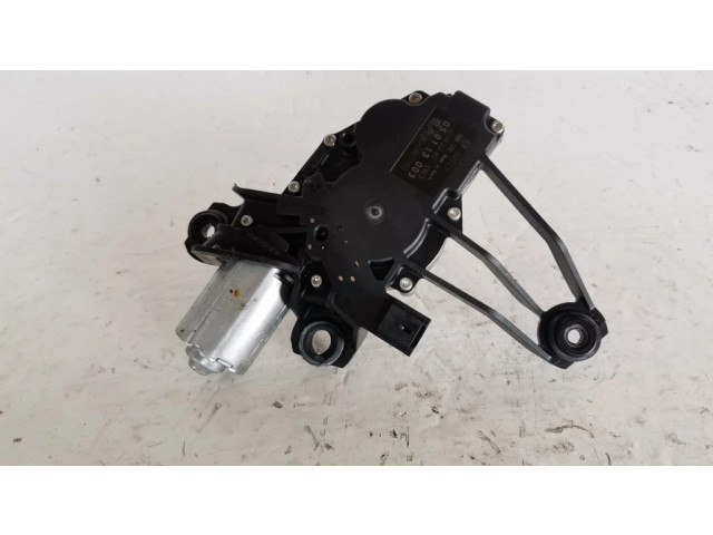 Моторчик заднего дворника 0390201807 Citroen C4 I