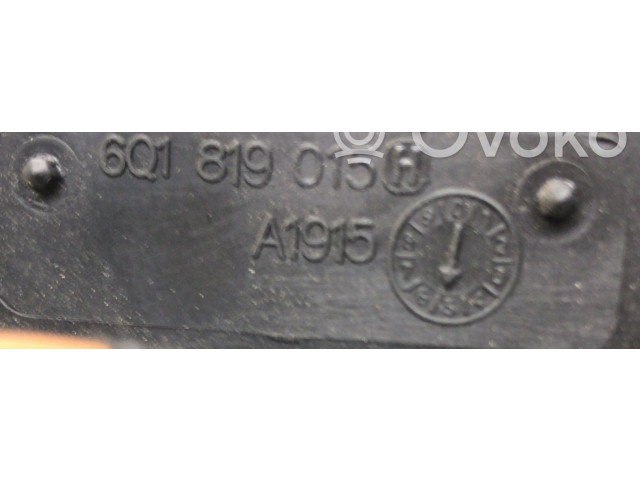 Вентилятор печки    6Q0819015, 6Q0819015   Volkswagen Polo