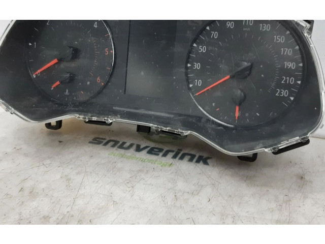 Přístrojová deska Renault Kangoo III 2024 248094487R, 248094487R