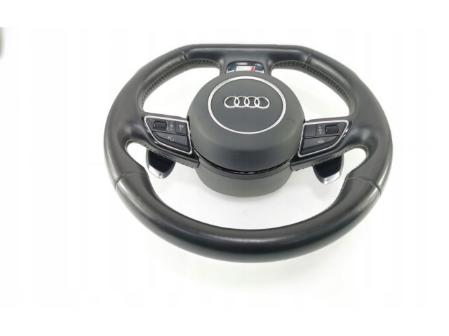 Руль Audi Q5 SQ5 2008 - 2017 года 8R0419091AG