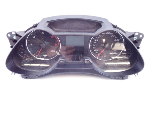 Панель приборов 8K0920900C, E2-A1-23-1 Audi A4 Allroad