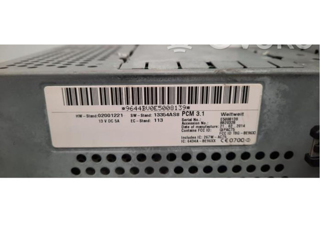 Дисплей    95B035970EX   Porsche Macan