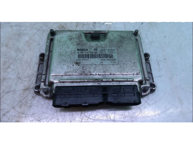 Комплект блоков управления 8200155523, 8200155523 Renault Clio II