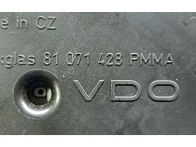 Панель приборов 3U0920810A Skoda Superb B5 (3U)