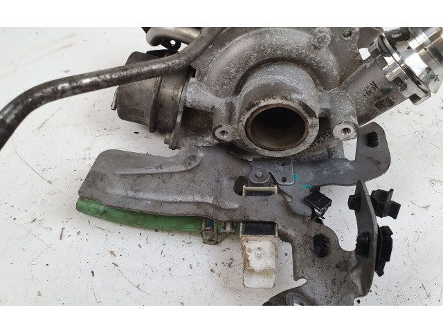 Turbodmychadlo Турбина 113657H821369359 Renault Megane III 1.5 K9K656