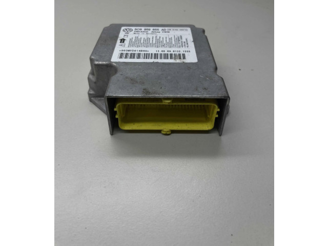 Блок подушек безопасности 5C0959655AD Volkswagen Jetta VI