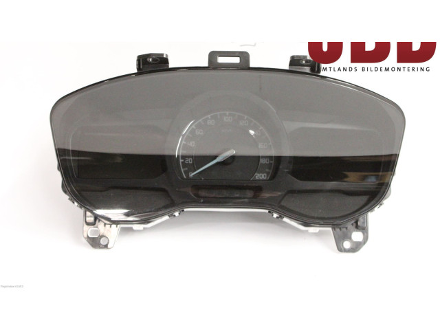 Панель приборов 2472466 Ford Ranger IV