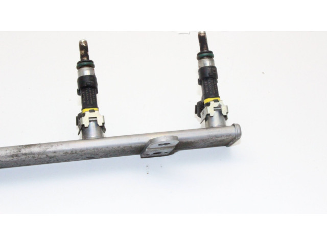 Топливная рампа 1465A412 Mitsubishi Outlander