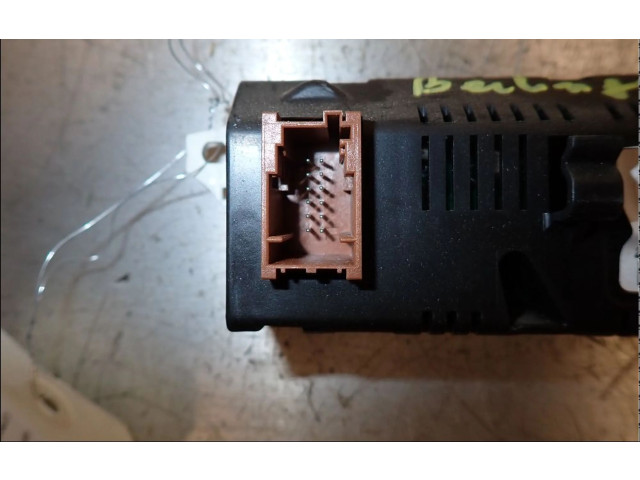 Дисплей 9821852480 Citroen Berlingo