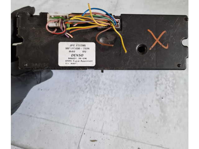 Блок управления климат-контролем JFC191785, MF1464307226 Rover 75