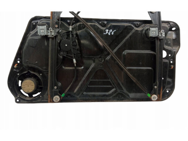 Передний електрический механизм для подъема окна без двигателя 1J2959802C Volkswagen New Beetle