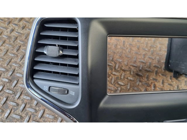 Блок управления климат-контролем 68333929AB, 68333929AC   Jeep Grand Cherokee