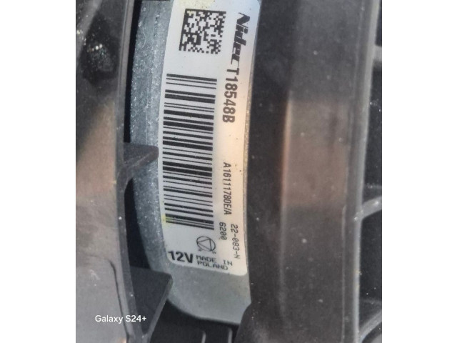 Вентилятор радиатора     214815148R, F82224    Dacia Sandero III 