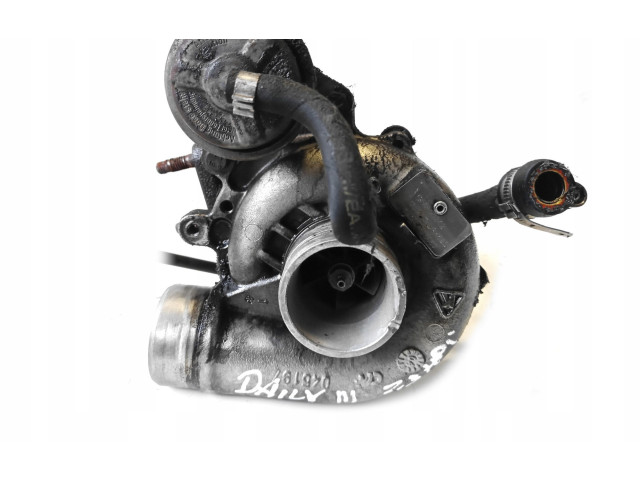 Руль Iveco Daily 6th gen  2014 -  года 504071262      