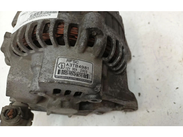 Генератор A3TB4981 Mazda MPV II LW