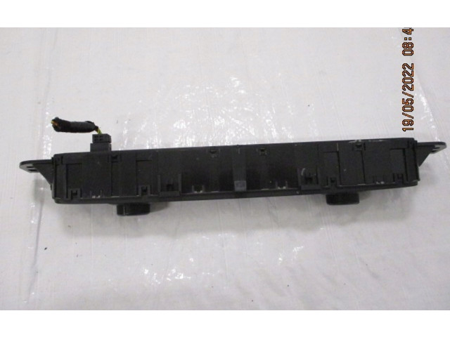 Блок управления климат-контролем Citroen Berlingo