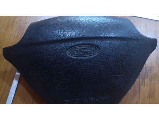 Подушка безопасности водителя 84969, 10109363538532 Ford Galaxy