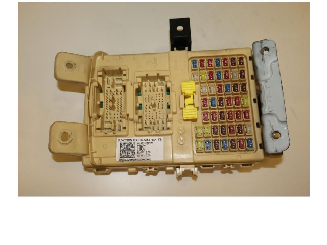 Блок предохранителей 91955-H8570   KIA Stonic    