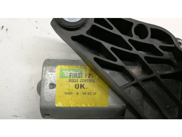 Моторчик заднего дворника 7237062    BMW X3 F25