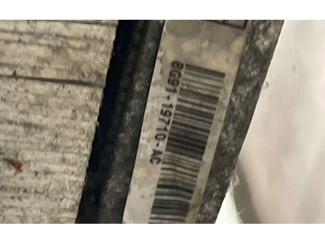 Радиатор охлаждающей жидкости 8G9119710AC   Volvo XC60  