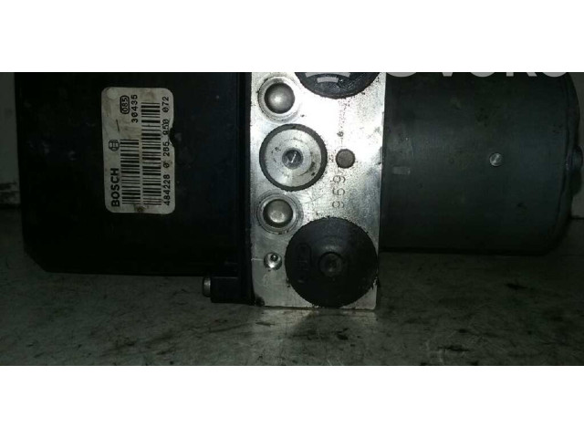 Блок АБС 9645824680, 0265225158   Citroen  Xsara   -  года